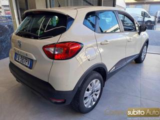 RENAULT Captur usata, con Climatizzatore