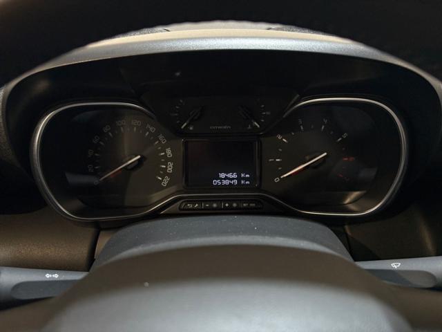 CITROEN C3 Aircross usata, con Fendinebbia