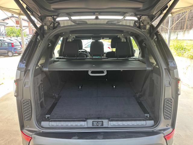LAND ROVER Discovery usata, con Sensori di parcheggio anteriori