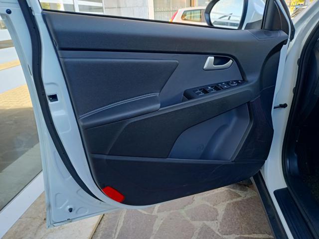 KIA Sportage usata, con Airbag Passeggero