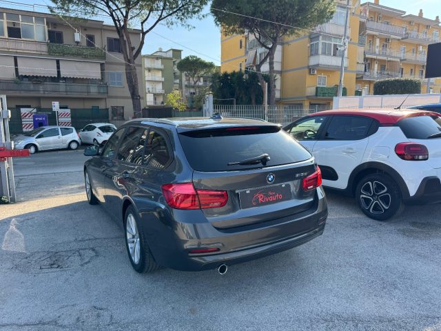 BMW 316 usata, con Autoradio