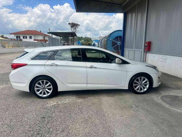 HYUNDAI i40 usata, con Cerchi in lega