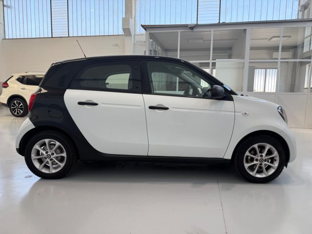 SMART ForFour usata, con Airbag Passeggero