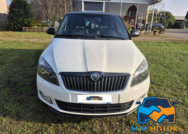 SKODA Fabia usata, con Airbag