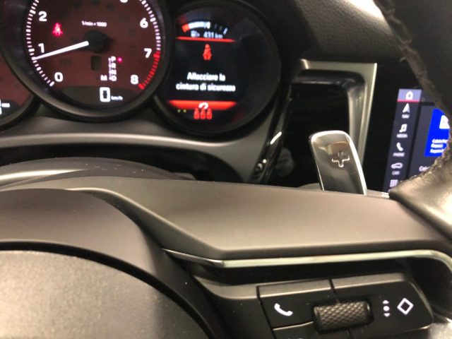 PORSCHE Macan usata, con Sensore di pioggia