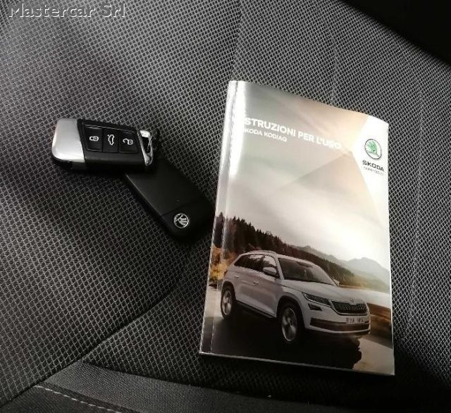 SKODA Kodiaq usata, con Controllo trazione
