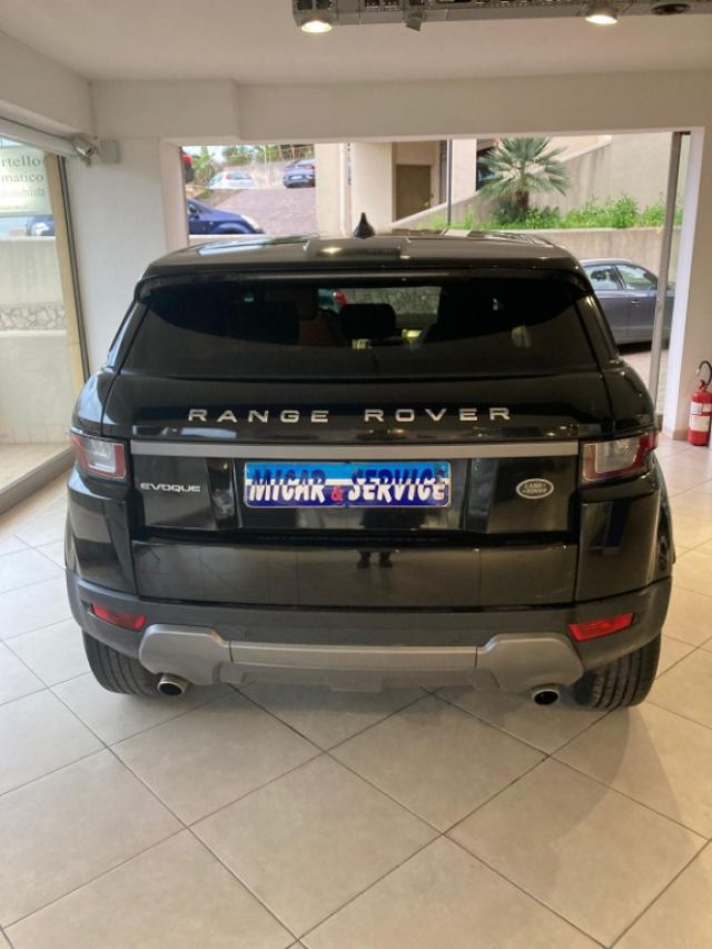 LAND ROVER Range Rover Evoque usata, con Cerchi in lega