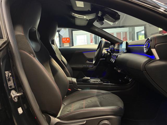 MERCEDES-BENZ CLA 250 usata, con Controllo trazione