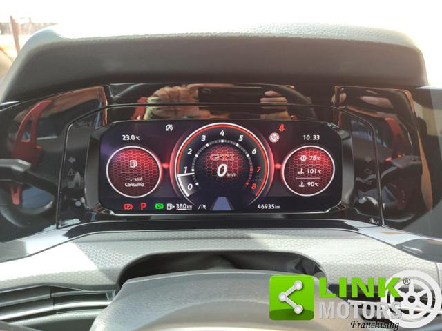 VOLKSWAGEN Golf usata, con Specchietti laterali elettrici