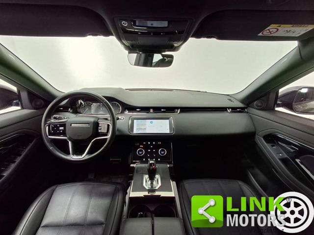 LAND ROVER Range Rover Evoque usata, con Alzacristalli elettrici