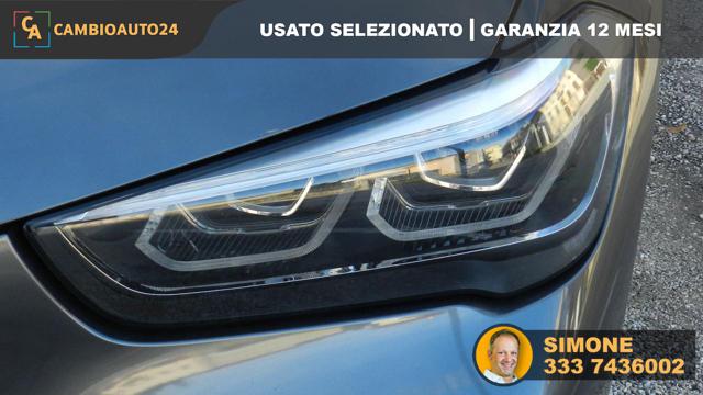 BMW X1 usata, con Sensore di pioggia
