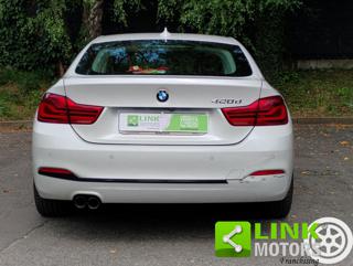 BMW 420 usata, con Autoradio