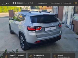 JEEP Compass usata, con Cerchi in lega