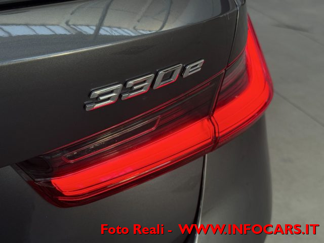 BMW 330 usata, con Bracciolo