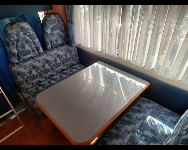 FIAT Ducato usata 10