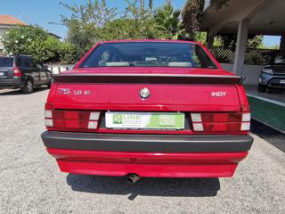 ALFA ROMEO 75 usata 8