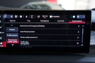ALFA ROMEO Tonale usata, con Immobilizzatore elettronico