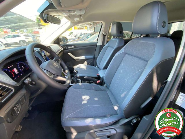 VOLKSWAGEN T-Cross usata, con Chiusura centralizzata