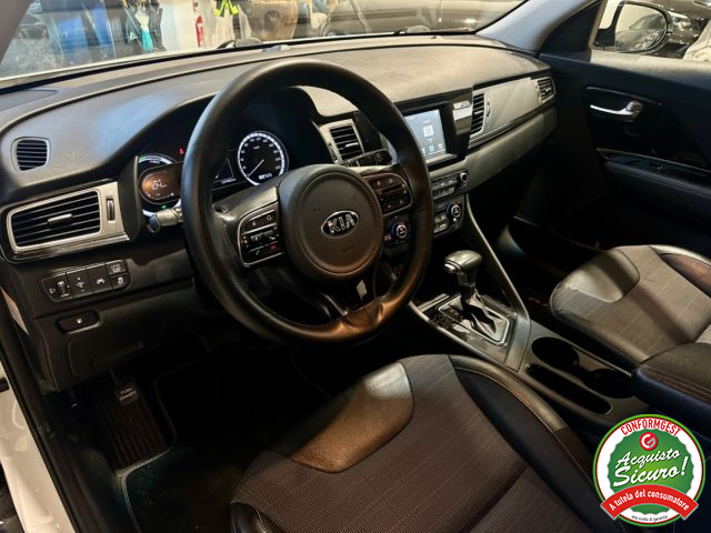 KIA Niro usata, con Climatizzatore
