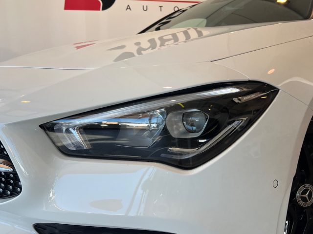 MERCEDES-BENZ CLA 200 usata, con Controllo automatico clima