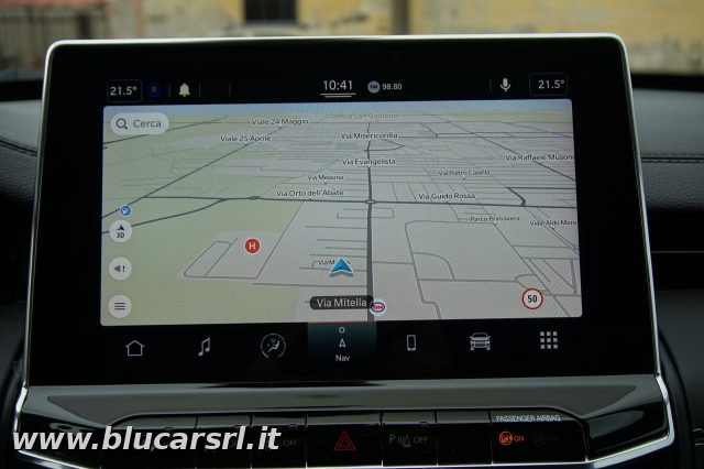 JEEP Compass usata, con Specchietti laterali elettrici