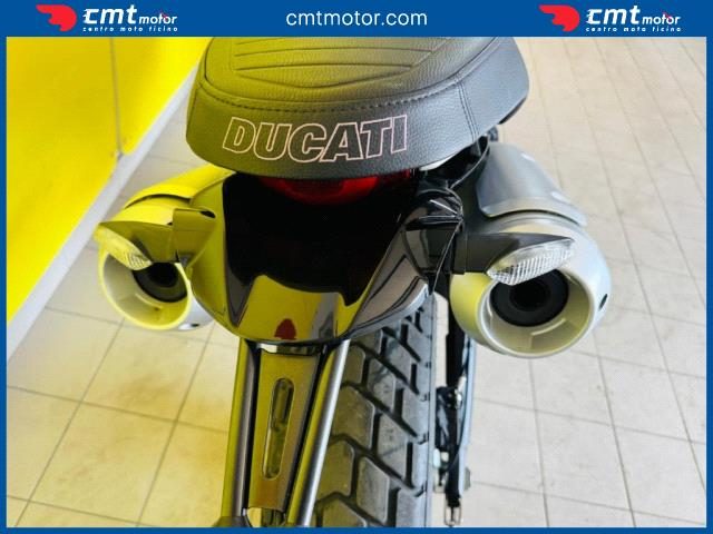 DUCATI Scrambler 1100 usata 6
