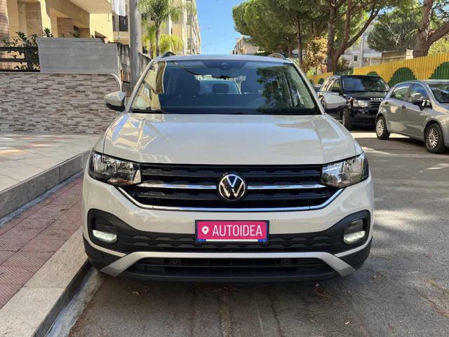 VOLKSWAGEN T-Cross usata, con Airbag