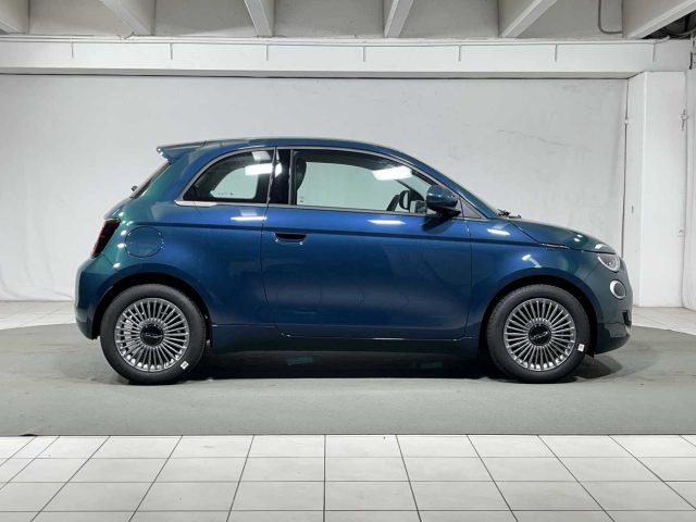 FIAT 500 usata, con Cerchi in lega