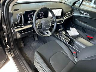 KIA Sportage usata, con Sedile posteriore sdoppiato