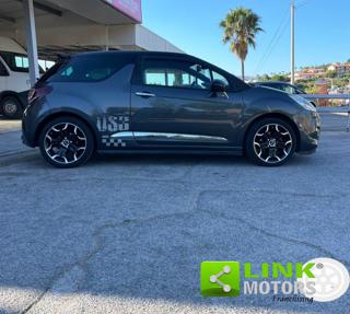 DS AUTOMOBILES DS 3 usata, con Airbag Passeggero