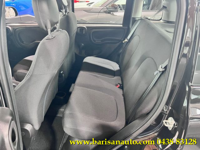 FIAT Panda usata, con Chiusura centralizzata