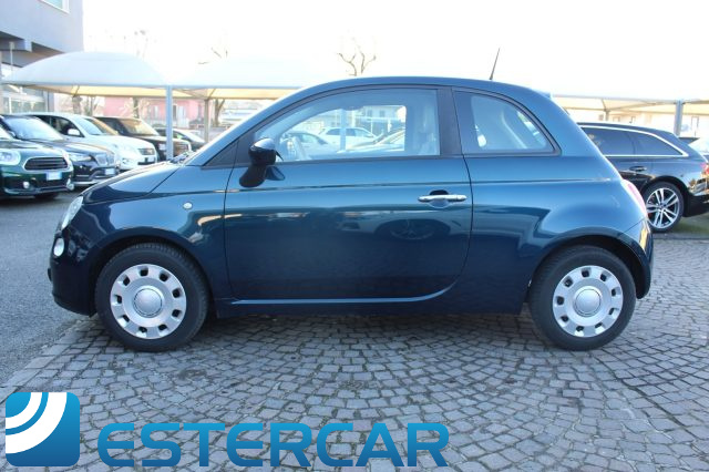 FIAT 500 usata, con Lettore CD