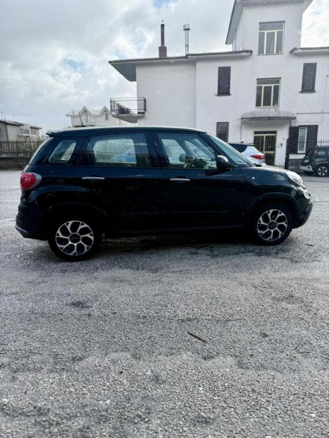 FIAT 500L usata, con Controllo trazione