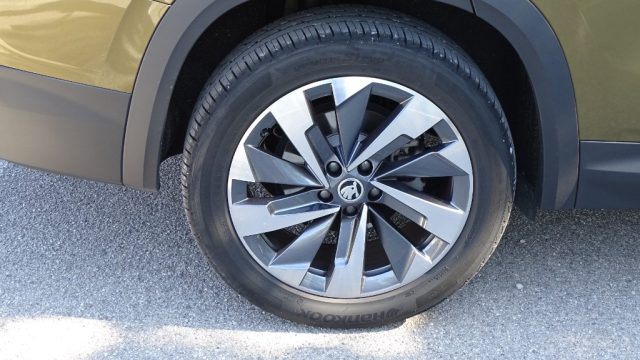 SKODA Kodiaq usata, con Sistema di navigazione