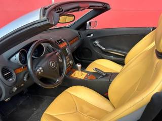 MERCEDES-BENZ SLK 200 usata, con Cruise Control