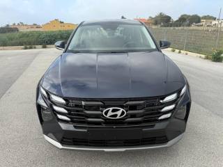 HYUNDAI Tucson usata, con Airbag
