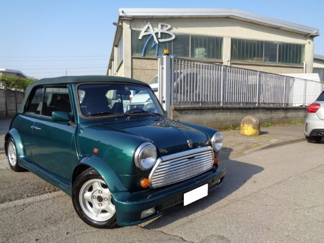 MINI 1300 usata, con Autoradio