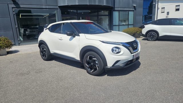 NISSAN Juke usata, con Airbag