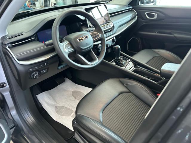 JEEP Compass usata, con ESP