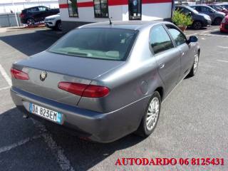 ALFA ROMEO 166 usata, con Autoradio