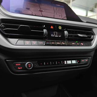 BMW 116 usata, con Volante in pelle
