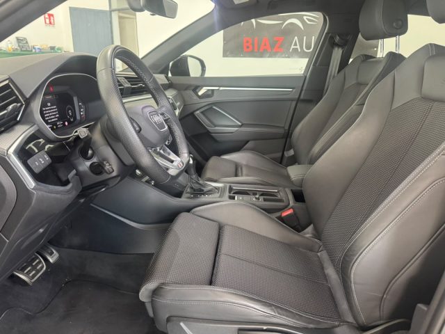 AUDI Q3 usata, con Controllo automatico clima
