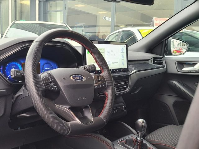 FORD Focus usata, con Controllo trazione