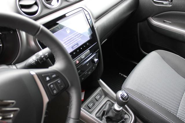 SUZUKI Vitara usata, con Controllo trazione