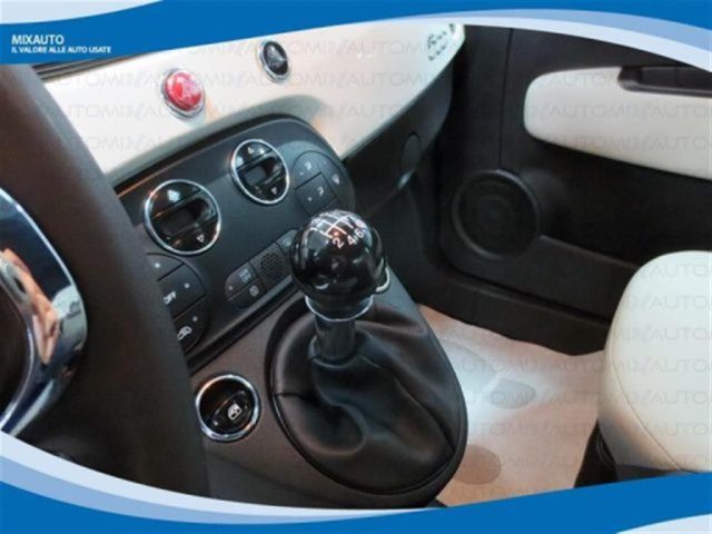 FIAT 500 usata, con Boardcomputer