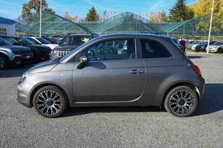 FIAT 500 usata, con Cerchi in lega