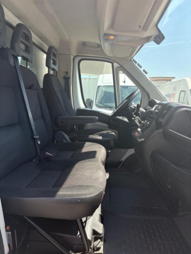PEUGEOT Boxer usata, con Cronologia tagliandi