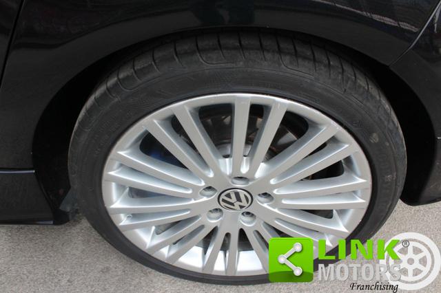 VOLKSWAGEN Golf usata, con Controllo trazione