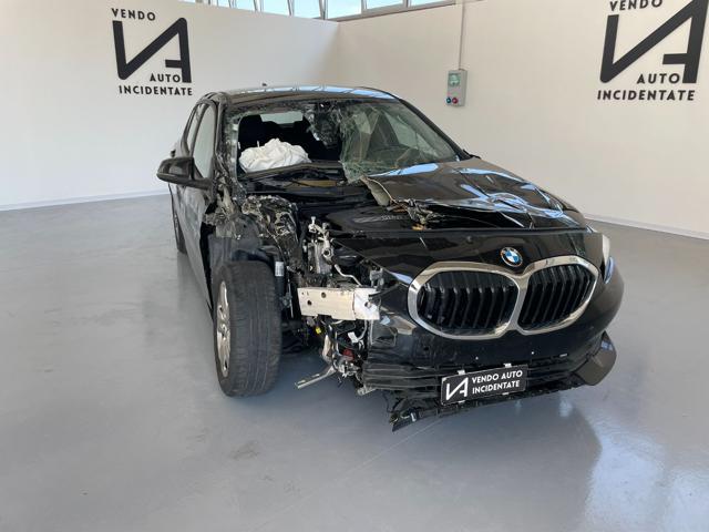 BMW 116 usata, con ABS