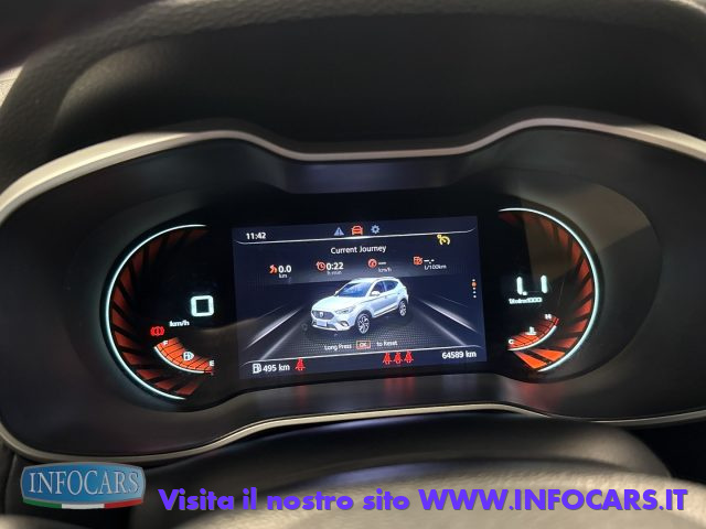 MG ZS usata, con Cruise Control